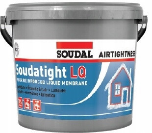 Soudal 145785 Polyurethane Adhesive 4.5 kg black