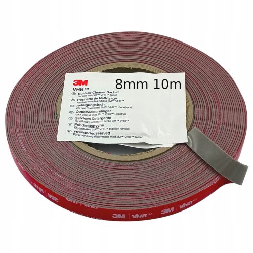 3M double-sided adhesive tape 8 mm x 10 m