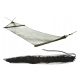  Hammock with Mil-Tec pole, green tones, 120 kg, 200 x 80