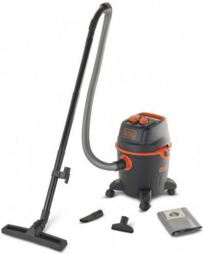 Aspirateur industriel Black&Decker BXVC20PTE 1 200 W Aspirateur industriel