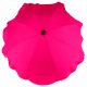  EDISA stroller umbrella, 65 cm, pink