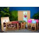  RYSIANKA gift set of chocolates, coffee, teas