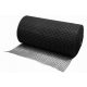 Marma fence mesh 0.8x50 m black