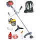  Oleo-Mac petrol brush cutter 170 cm 8.9 kg 3.2 HP