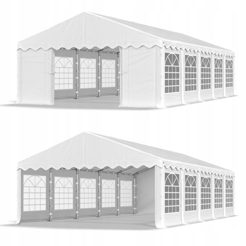 Garden pavilion, tents - summer tent 5 mx 10 m