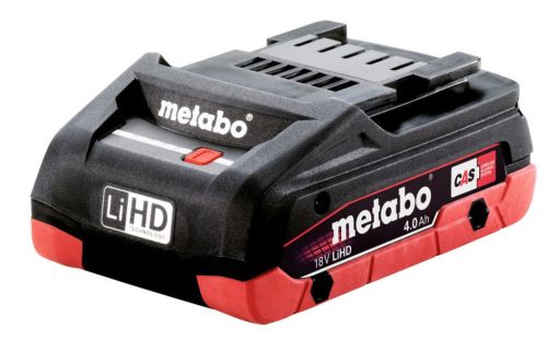  Metabo Li-Ion Akku 18V 4Ah