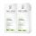 Iwostin Purritin Active Face Wash Gel for Acne-Prone Skin, 150ml - Twin Pack