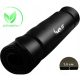 Movit Exercise Mat 190cm x 100cm Black