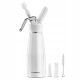 SIPHON FOR WHIPPED CREAM, CAPACITY 0.5 L FORGAST FG11281