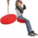 Garden swing seat for children 43517 yellow