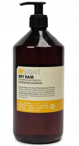  InSight Shampoo 900 ml Regeneration and Moisturizing