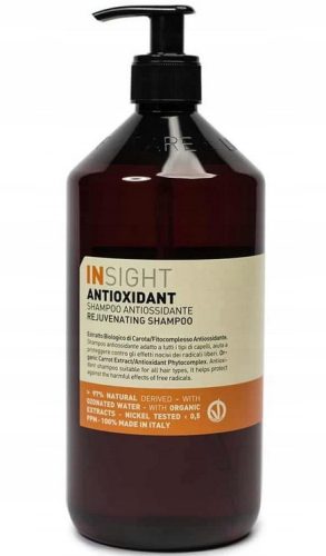  InSight Shampoo 900 ml against hair aging