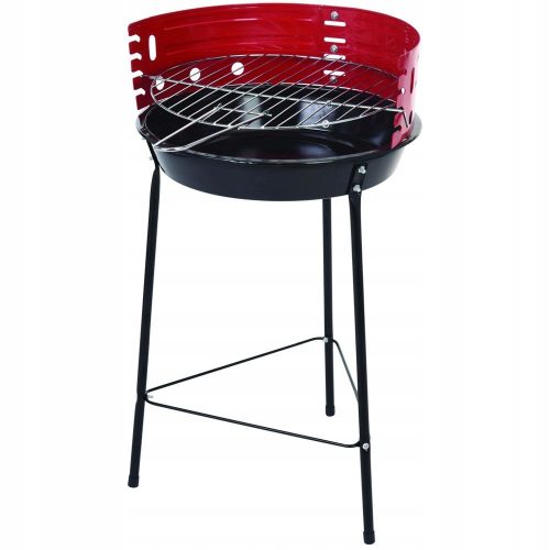  Edco Eindhoven Charcoal Grill 33 x 33 cm