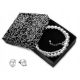  White Pearls Jewelry Set Jablonex Gift 2c