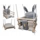  CHILDREN'S SWING 3IN1 FOR RABBITS AND GARDEN