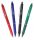  Erasable Ballpoint Pen Set Pilot Clicker 0.7 4 Colors