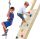 Stones Grips + Rope for Climbing Children 49956