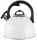 Kettles and teapots Traditional steel kettle Promis 2.8 l, white