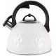 Kettles and teapots Traditional steel kettle Promis 2.8 l, white