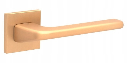 VDS inside handle. Square plate