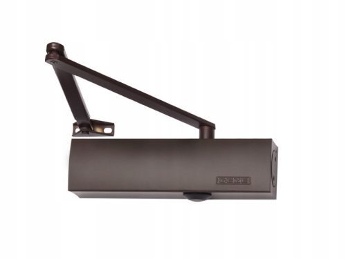 Geze door closer for doors up to 1 cm, maximum weight 100 kg