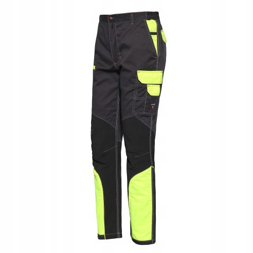 ISSA 8830b long work trousers, size L