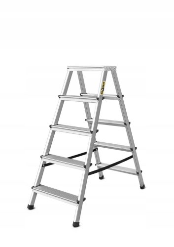 Drabest ladder 3.02 m aluminum up to 125 kg