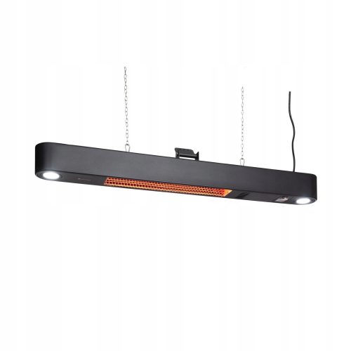 Blumfeldt radiant heater, LED, 2000 W