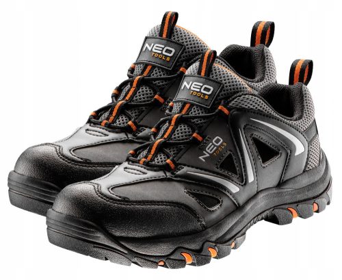 Neo Tools TOP-82-724 Sandal Work Shoes, Size 43