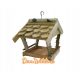  birdhouse – natural feeder