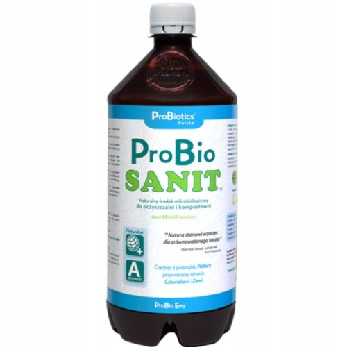  ProBiotics liquid septic tank preparation 1 l 1 kg