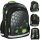  Starpak 469308 Football School Backpack with Multiple Compartments