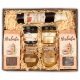  Gift Basket Set of Tea Preserves