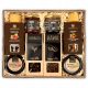  Gift basket set gift coffee honey candle