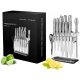 Kitchen knife sets Knife set in a Deik block, 6 or more pieces.