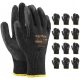 Gants Ogrifox Ox-Dragos BB taille 10 - XL 12 paires