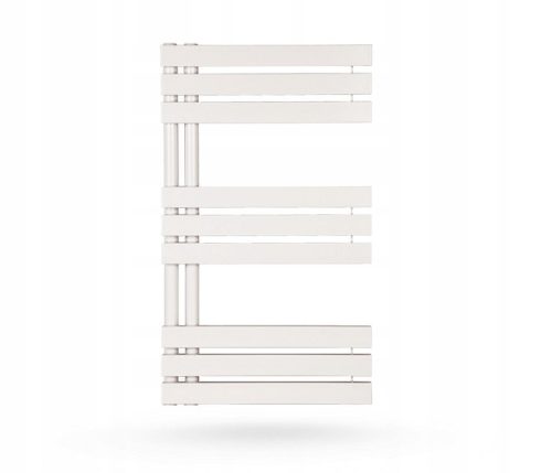  Sophia bathroom radiator 850x400 white ladder