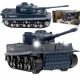  RC tank remote-controlled light sound