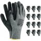 Gants Reis RECODRAG SB taille 10 - XL 12 paires