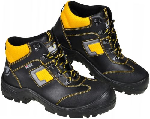 Specto work shoes, safe, puncture-resistant work shoes, LIGHT S3, size 40