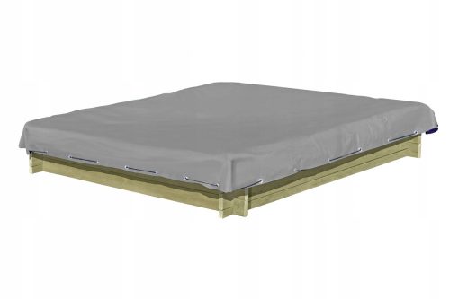 Cover, cover for sandboxes, 200x200, thick