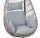 Cushions for chairs, armchairs for garden and terrace DOMAREX cushion 125 x 55 x 15