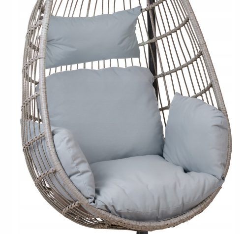 Cushions for chairs, armchairs for garden and terrace DOMAREX cushion 125 x 55 x 15