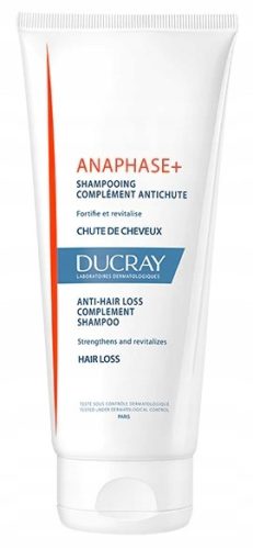 DUCRAY Anaphase+ Strengthening Shampoo for Thinning Hair