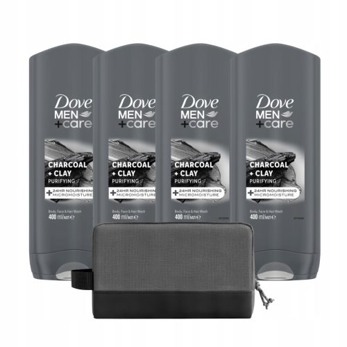  Dove Men +Care 400 ml Shower Gel for Men