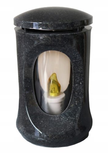 NasiBliscy.pl Lantern, plastic, 24 cm