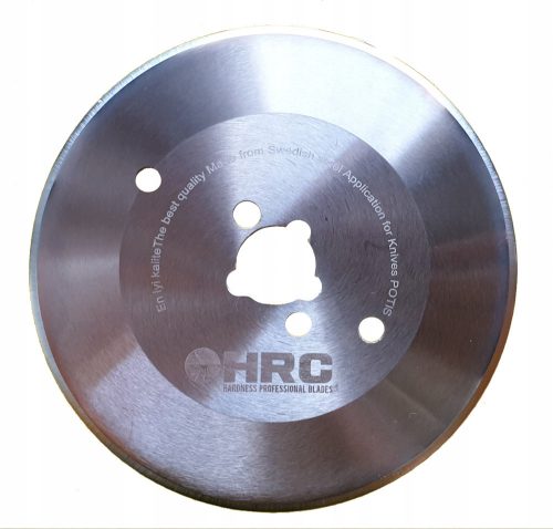 Smooth blade HRC 1001080G 80 mm