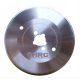 Smooth blade HRC 1001080G 80 mm