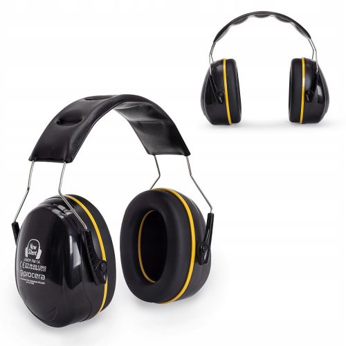 Procera New Silent anti-noise headphones