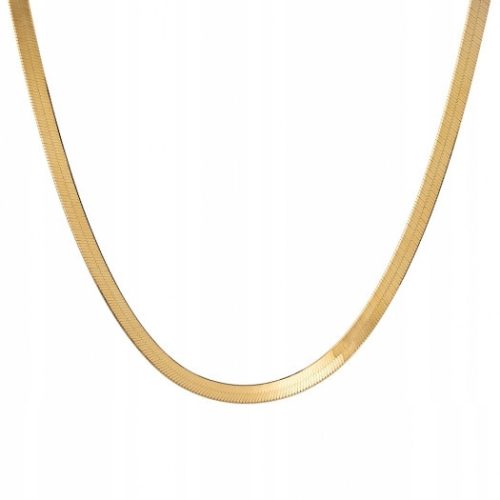  Gold-plated silver necklace ANIA KRUK